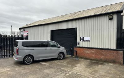 Heeney Civils Takes a Green Leap with Electric Vehicle/Charging Point Addition