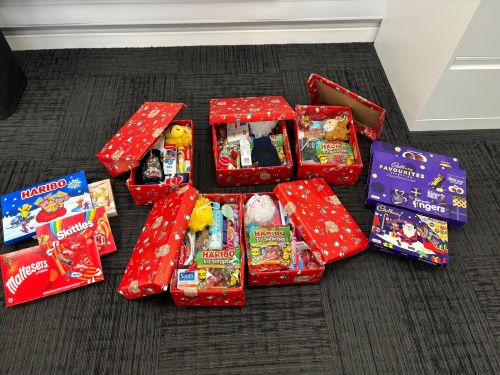 Heeney Civils Ltd Continues to Give Back to the Community